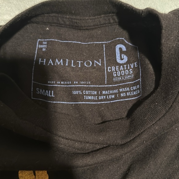 Hamilton Tee - Picture 3 of 3